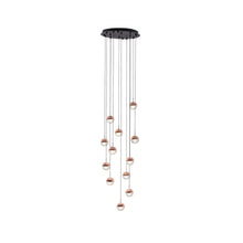 Load image into Gallery viewer, Dora LED Multi Light Pendant Light.
