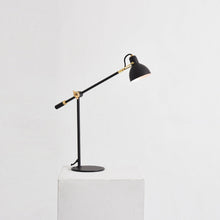 Load image into Gallery viewer, Laito Gentle Table Lamp in Detail.