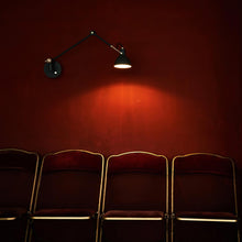 Load image into Gallery viewer, Laito Gentle Wall Lamp in Detail.
