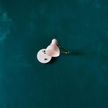 Load image into Gallery viewer, Laito Mini Swing Arm Wall Light in Detail.