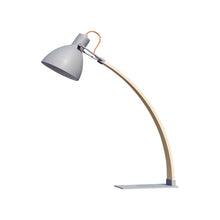 Load image into Gallery viewer, Laito Table Lamp in Dark Grey.