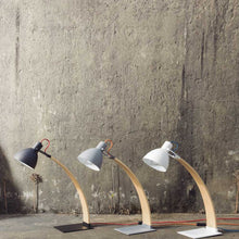 Load image into Gallery viewer, Laito Table Lamp in Detail.