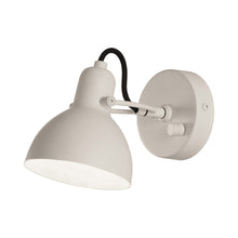 Load image into Gallery viewer, Laito Wall Light in White.