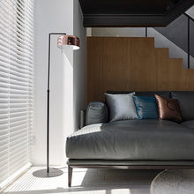 Load image into Gallery viewer, Lalu Floor Lamp in living room.