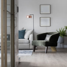 Load image into Gallery viewer, Lalu Floor Lamp in living room.