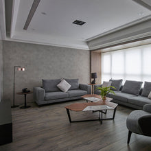 Load image into Gallery viewer, Lalu Floor Lamp in living room.
