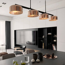 Load image into Gallery viewer, Lalu Pendant Light in living room.