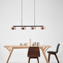 Load image into Gallery viewer, Lalu Pendant Light in dining room.
