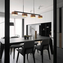Load image into Gallery viewer, Lalu Pendant Light in dining room.