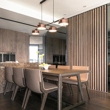 Load image into Gallery viewer, Lalu Pendant Light in dining room.