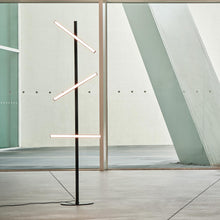 Load image into Gallery viewer, Lisa LED Floor Lamp in studio.