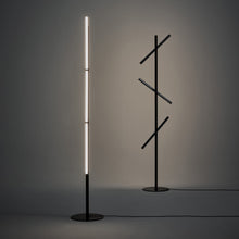 Load image into Gallery viewer, Lisa LED Floor Lamp in studio.