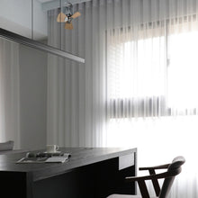 Load image into Gallery viewer, Mumu LED Pendant Light in office.