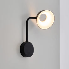 Load image into Gallery viewer, OLO LED Arm Wall Light in Detail.
