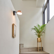 Load image into Gallery viewer, OLO LED Wall Light in stair.