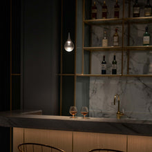 Load image into Gallery viewer, Paopao LED Pendant Light in kitchen.