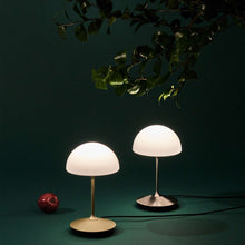 Load image into Gallery viewer, Pensee LED Table Lamp in Detail.