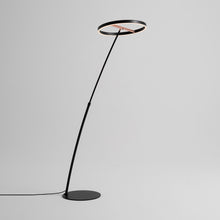 Load image into Gallery viewer, SOL LED Floor Lamp in Detail.