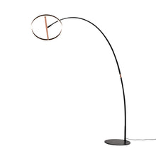 Load image into Gallery viewer, SOL LED Mega Floor Lamp in Detail.