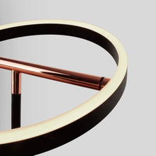 Load image into Gallery viewer, SOL LED Table Lamp in Detail.