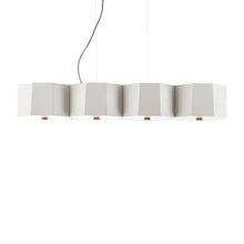 Load image into Gallery viewer, Zhe Linear Pendant Light.