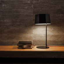 Load image into Gallery viewer, Zhe Table Lamp in living room.