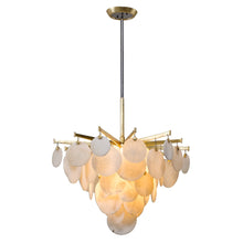 Load image into Gallery viewer, Serenity LED Pendant Light in Small.