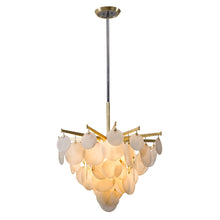 Load image into Gallery viewer, Serenity LED Pendant Light in Medium.