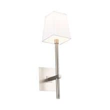 Load image into Gallery viewer, Seville LED Bath Wall Light in Detail.