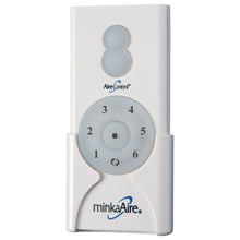 Load image into Gallery viewer, Shade LED Outdoor Ceiling Fan - Remote.