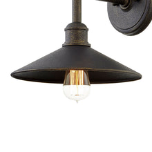 Load image into Gallery viewer, Shelton Outdoor Wall Light in Detail.