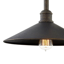 Load image into Gallery viewer, Shelton Outdoor Wall Light in Detail.