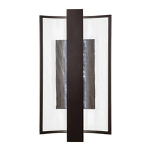 Load image into Gallery viewer, Sidelight Outdoor LED Wall Light in Large.