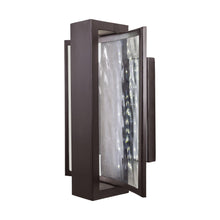 Load image into Gallery viewer, Sidelight Outdoor LED Wall Light Additional image.