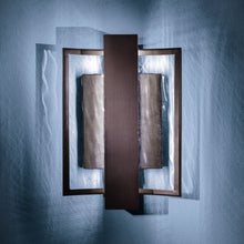 Load image into Gallery viewer, Sidelight Outdoor LED Wall Light Additional image.