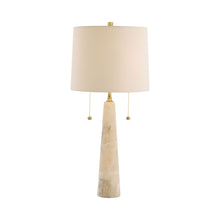 Load image into Gallery viewer, Sidney Table Lamp in Detail.