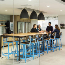 Load image into Gallery viewer, Signal Grande Pendant Light in office.
