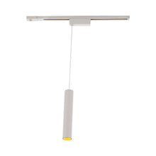 Load image into Gallery viewer, Silo 2015 LED Track Pendant Light in White (H Track).