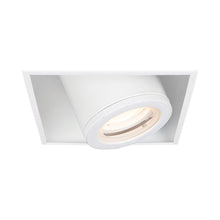 Load image into Gallery viewer, Silo Multiples 1 Light LED Recessed Trim in White (Trimless).