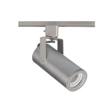 Load image into Gallery viewer, Silo X20 LED Track Head in Brushed Nickel.