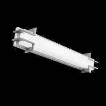 Load image into Gallery viewer, Simone LED Bath Vanity Light in Detail.