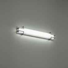 Load image into Gallery viewer, Simone LED Bath Vanity Light in Detail.