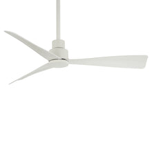 Load image into Gallery viewer, Simple Outdoor Ceiling Fan in Flat White/Small.