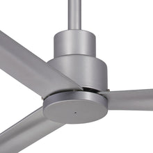 Load image into Gallery viewer, Simple Outdoor Ceiling Fan in Detail.