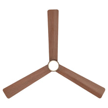 Load image into Gallery viewer, Simple Outdoor Ceiling Fan in Detail.