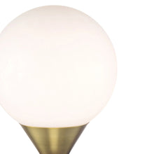 Load image into Gallery viewer, Simple Table Lamp Detail.