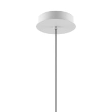 Load image into Gallery viewer, A-Tube LED Pendant Light in Detail (Single Standard).
