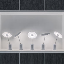 Load image into Gallery viewer, Sisifo LED Table Lamp in Detail.