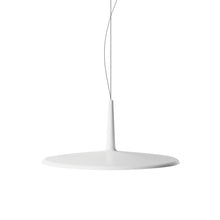 Load image into Gallery viewer, Skan LED Pendant Light in White (Small).