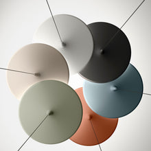 Load image into Gallery viewer, Skan LED Pendant Light in Detail.